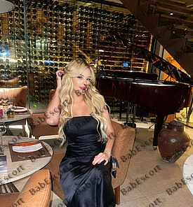 Rachel 22 year old Danish, Caucasian (white), Slim, Blonde, Long, Breast size B escort in Abu Dhabi