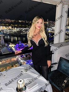 Rachel 22 year old Danish, Caucasian (white), Slim, Blonde, Long, Breast size B escort in Abu Dhabi thumbnail 2