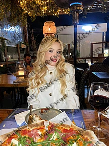 Rachel 22 year old Danish, Caucasian (white), Slim, Blonde, Long, Breast size B escort in Abu Dhabi thumbnail 4