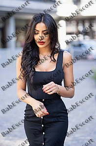 Piper 25 year old Portuguese, Mixed, Tall, Black, Long, Breast size B escort in Abu Dhabi thumbnail 2