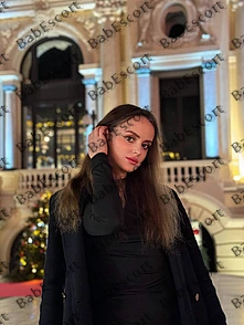 Riley 20 year old Russian, Caucasian (white), Petite, Brown, Long, Breast size A escort in Abu Dhabi