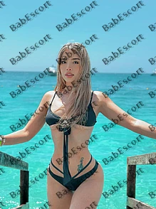 Ruby 23 year old Russian, Mixed, Slim, Blonde, Long, Breast size B escort in Abu Dhabi