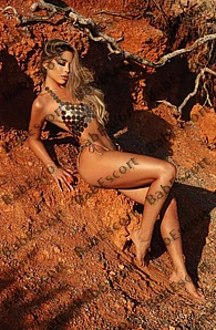 Ruby 23 year old Russian, Mixed, Slim, Blonde, Long, Breast size B escort in Abu Dhabi thumbnail 4