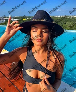 Sarah 24 year old Indian, Petite, Black, Long, Breast size B, 167 cm tall escort in Abu Dhabi