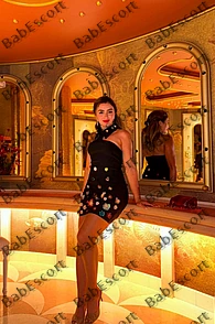Scarlett 25 year old Moldovan, Mixed, Slim, Blonde, Long, Breast size A escort in Abu Dhabi thumbnail 3