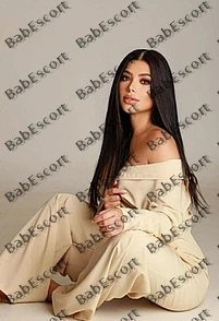 Serena 26 year old Spanish, Hispanic, Curvy, Black, Long, Breast size C escort in Abu Dhabi thumbnail 2