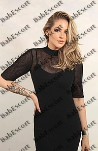 Simone 25 year old Ukrainian, Mixed, Curvy, Blonde, Long, Breast size B escort in Abu Dhabi thumbnail 3