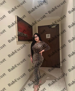 Kraidy 21 year old Belgian, Mixed, BBW, Black, Long, Breast size D escort in Dubai thumbnail 6
