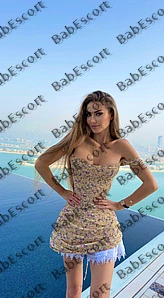 Valentina 24 year old Russian, Caucasian (white), Slim, Brown, Long, Breast size C escort in Abu Dhabi thumbnail 7