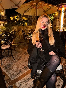 Tiffany 27 year old Czech, Mixed, Slim, Blonde, Long, Breast size C escort in Abu Dhabi thumbnail 7