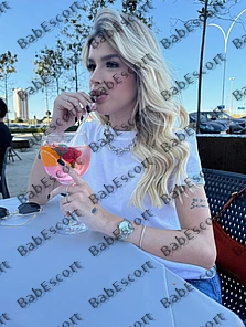 Tiffany 27 year old Czech, Mixed, Slim, Blonde, Long, Breast size C escort in Abu Dhabi thumbnail 9