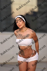 Valerie 26 year old Brazilian, Latin, Busty, Brown, Long, Breast size C escort in Abu Dhabi