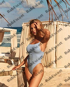 Victoria 25 year old Ukrainian, Caucasian (white), Curvy, Blonde, Long, Breast size C escort in Abu Dhabi thumbnail 2