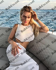 Victoria 25 year old Ukrainian, Caucasian (white), Curvy, Blonde, Long, Breast size C escort in Abu Dhabi thumbnail 5