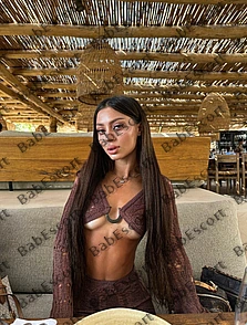 Violet 23 year old Ukrainian, Caucasian (white), Slim, Brown, Long, Breast size B escort in Abu Dhabi thumbnail 8