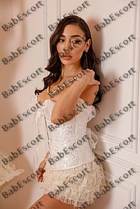 Adriana 24 year old Czech, Caucasian (white), Slim, Black, Long, Breast size C escort in Abu Dhabi thumbnail 3
