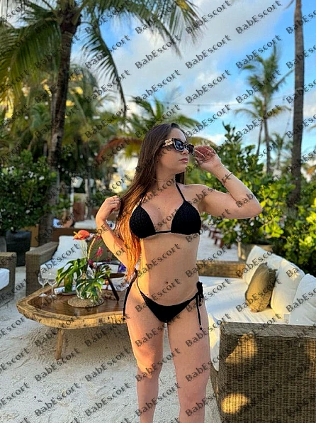 Antonia 21 year old Spanish, Hispanic, Curvy, Brown, Long, Breast size B escort in Abu Dhabi photo 1