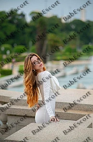 Annette 28 year old German, Mixed, Slim, Black, Long, Breast size B escort in Abu Dhabi