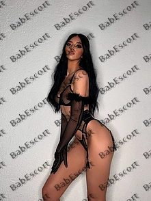 Autumn 21 year old Spanish, Hispanic, Tall, Black, Long, Breast size A escort in Abu Dhabi thumbnail 5