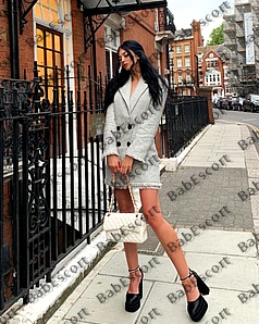 Autumn 21 year old Spanish, Hispanic, Tall, Black, Long, Breast size A escort in Abu Dhabi thumbnail 7