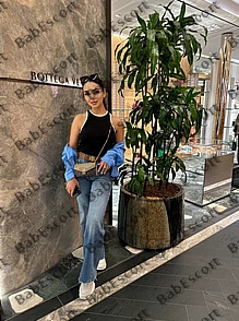Beatrice 26 year old Russian, Caucasian (white), Slim, Brown, Long, Breast size A escort in Abu Dhabi