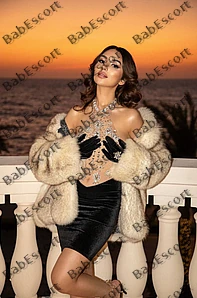 Beatrice 26 year old Russian, Caucasian (white), Slim, Brown, Long, Breast size A escort in Abu Dhabi thumbnail 4