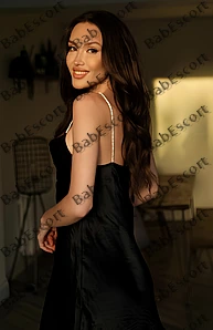 Coralie 23 year old Polish, Mixed, Tall, Black, Long, Breast size C escort in Abu Dhabi thumbnail 6