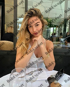 Clementine 21 year old French, Caucasian (white), Slim, Brown, Long, Breast size B escort in Abu Dhabi thumbnail 3