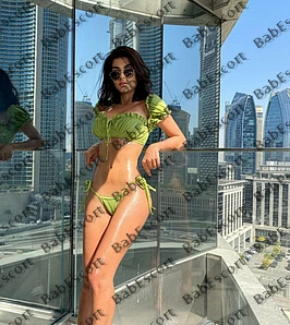 Celestine 25 year old Italian, Indian, Slim, Black, Long, Breast size B escort in Abu Dhabi thumbnail 3