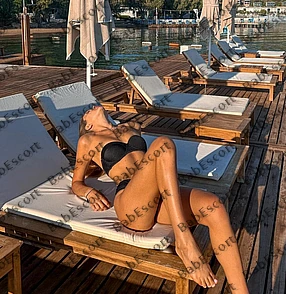 Adara 24 year old Russian, Caucasian (white), Slim, Brown, Medium, Breast size B escort in Abu Dhabi thumbnail 2