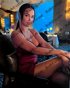 Danica 23 year old French, Mixed, Slim, Black, Long, Breast size C escort in Abu Dhabi thumbnail 3