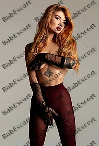 Abrielle 25 year old Korean, Asian, Slim, Red, Medium, Breast size B escort in Abu Dhabi thumbnail 5