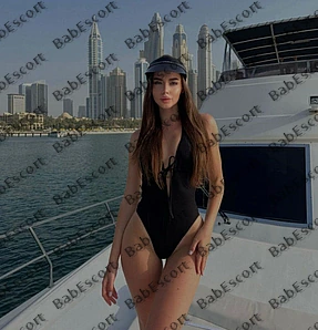 Dorothea 19 year old British, Caucasian (white), Athletic, Brown, Long, Breast size B escort in Abu Dhabi thumbnail 2