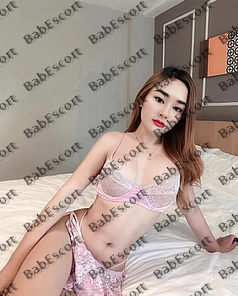 Ziva 22 year old Chinese, Asian, Slim, Brown, Medium, Breast size C escort in Abu Dhabi thumbnail 2