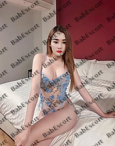 Ziva 22 year old Chinese, Asian, Slim, Brown, Medium, Breast size C escort in Abu Dhabi thumbnail 7