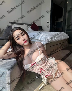 Ziva 22 year old Chinese, Asian, Slim, Brown, Medium, Breast size C escort in Abu Dhabi thumbnail 8