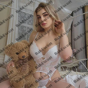 Ellery 26 year old Ukrainian, Caucasian (white), Curvy, Blonde, Long, Breast size B escort in Abu Dhabi thumbnail 2