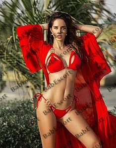 Zaylee 25 year old Ukrainian, Caucasian (white), Busty, Red, Medium, Breast size C escort in Abu Dhabi thumbnail 3