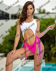 Zaylee 25 year old Ukrainian, Caucasian (white), Busty, Red, Medium, Breast size C escort in Abu Dhabi thumbnail 4