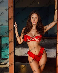 Zaylee 25 year old Ukrainian, Caucasian (white), Busty, Red, Medium, Breast size C escort in Abu Dhabi thumbnail 6