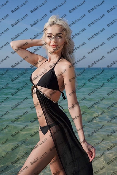 April 27 year old Belgian, Mixed, Skinny, Blonde, Medium, Breast size A escort in Dubai photo 1