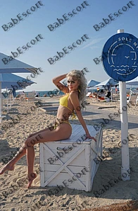 April 27 year old Belgian, Mixed, Skinny, Blonde, Medium, Breast size A escort in Dubai thumbnail 4