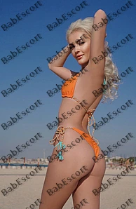 April 27 year old Belgian, Mixed, Skinny, Blonde, Medium, Breast size A escort in Dubai thumbnail 5
