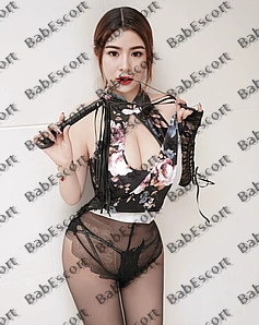 Emory 25 year old Chinese, Asian, Tall, Black, Long, Breast size C escort in Abu Dhabi thumbnail 5