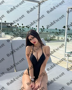 Enya 23 year old Taiwanese, Mixed, Petite, Blonde, Long, Breast size C escort in Abu Dhabi thumbnail 2