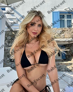 Fallon 23 year old German, Caucasian (white), Tall, Blonde, Long, Breast size C escort in Abu Dhabi thumbnail 4