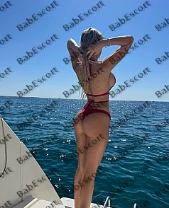 Fallon 23 year old German, Caucasian (white), Tall, Blonde, Long, Breast size C escort in Abu Dhabi thumbnail 6