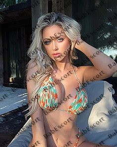 Fallon 23 year old German, Caucasian (white), Tall, Blonde, Long, Breast size C escort in Abu Dhabi thumbnail 7