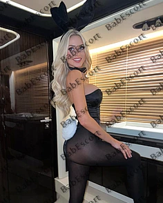 Fallon 23 year old German, Caucasian (white), Tall, Blonde, Long, Breast size C escort in Abu Dhabi thumbnail 8