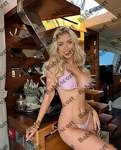 Fallon 23 year old German, Caucasian (white), Tall, Blonde, Long, Breast size C escort in Abu Dhabi thumbnail 9